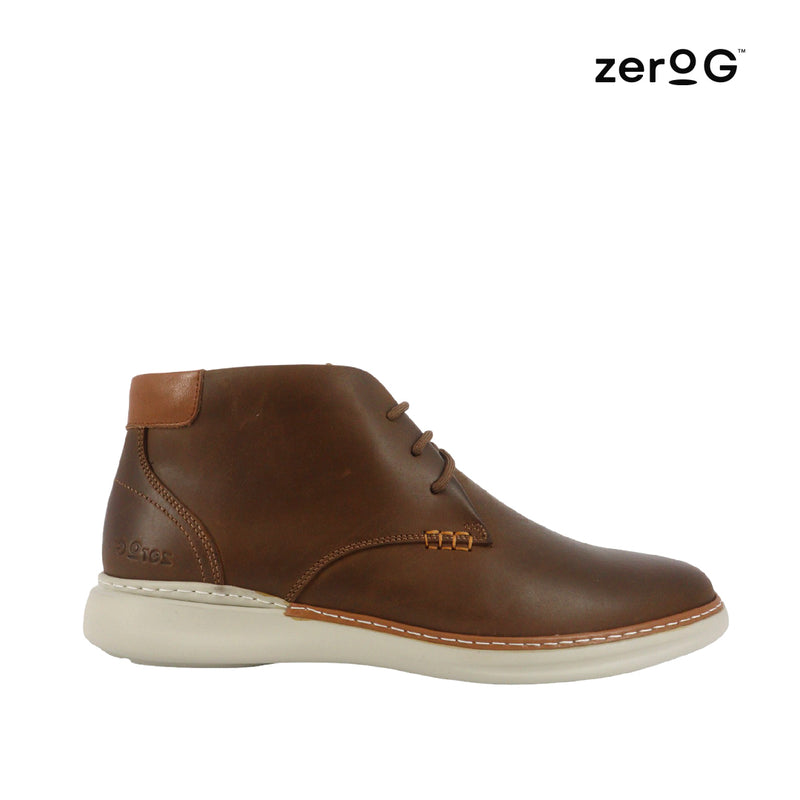 Botas Jpatterson café para hombre