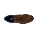 Derby shoes Robin color tan