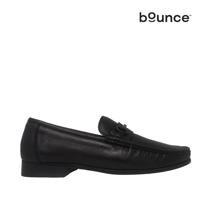 Zapatos de vestir Norton negro para hombre