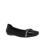 Ballerinas Glenda para mujer color negro