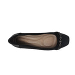 Ballerinas Glenda para mujer color negro