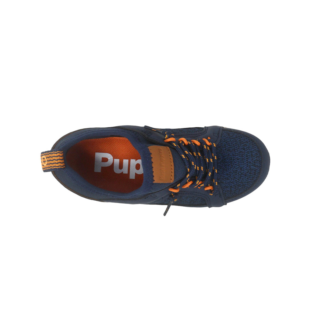 Tennis Elevate Boy navy para niño Hush Puppies El Salvador Tiendas