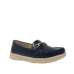 Mocasines Roccio navy para mujer