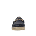 Mocasines Roccio navy para mujer