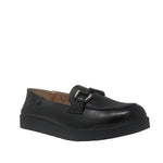 Mocasines Renee negro para mujer