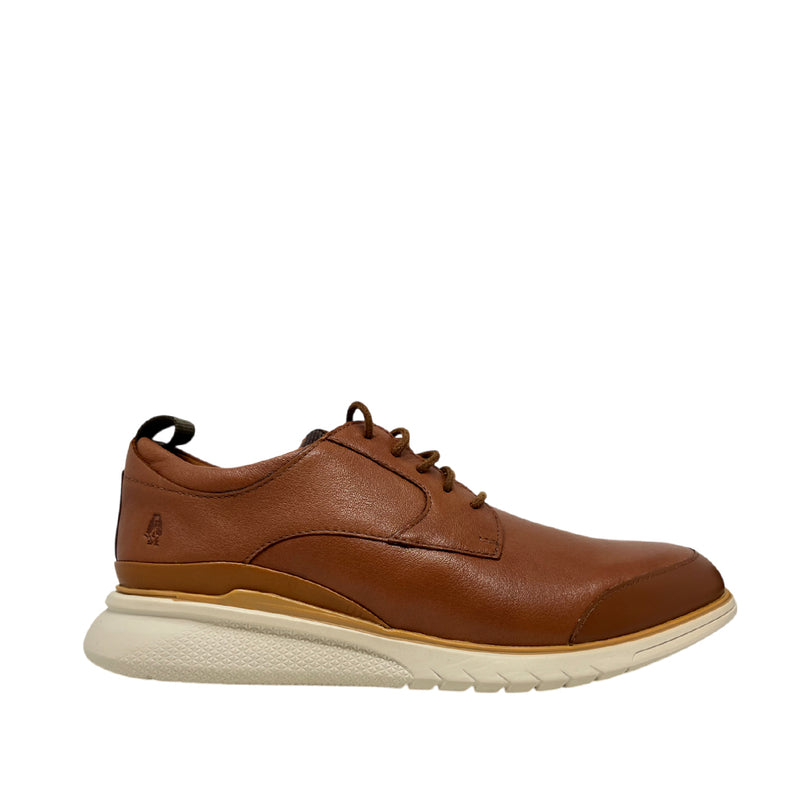 Casuales Advance WTHR Laceup Oxford tan