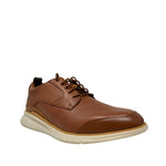 Casuales Advance WTHR Laceup Oxford tan