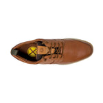 Casuales Advance WTHR Laceup Oxford tan