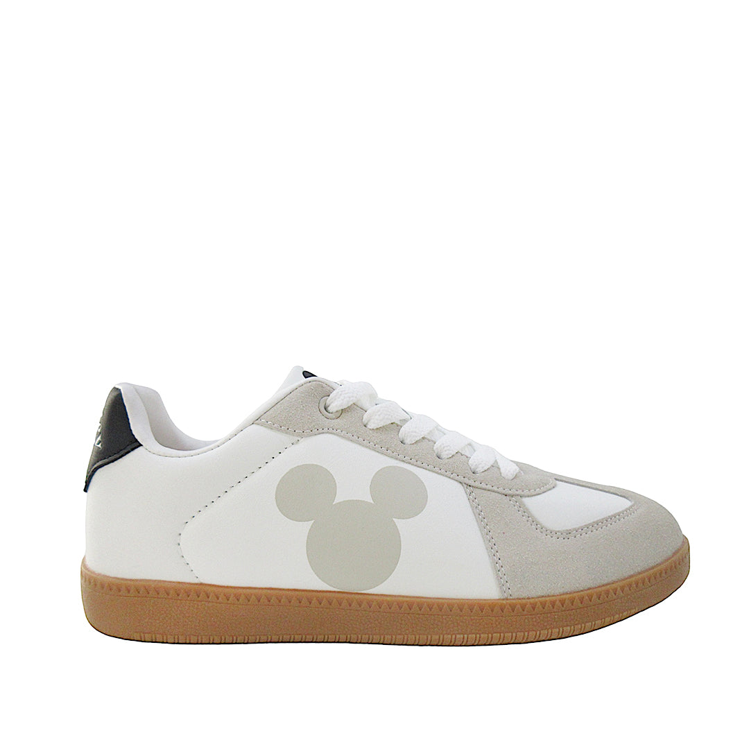 Tenis Mickey Tenis Blancos Con Moño Zapatillas Tommy Hilfiger