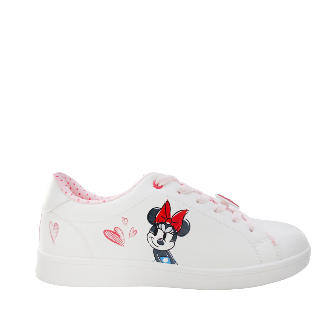 Minnie Mouse Zapatillas Adidas De NiÃ±as Tenis Disney NiÃ±a Adidas - Main Image