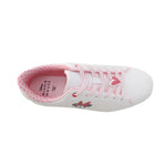 Sneakers Minnie color blanco