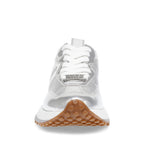 Sneakers Lineage color plateado