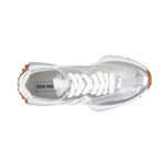 Sneakers Lineage color plateado