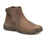 Botas Threshold Chelsea para hombre color café