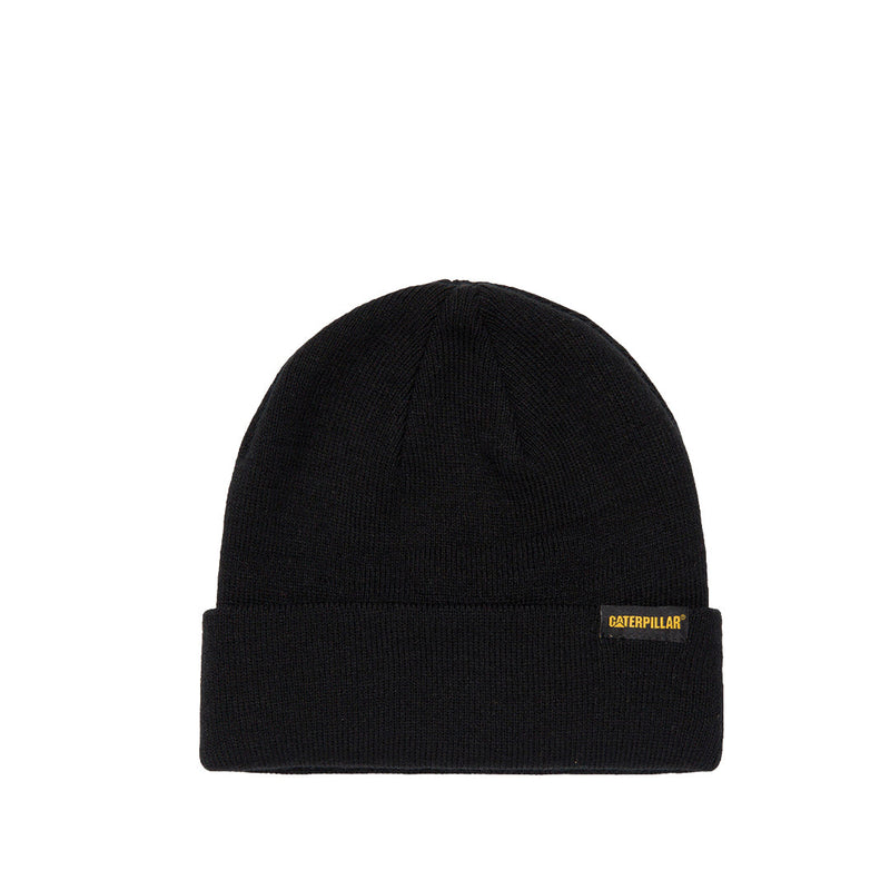 Gorro Knit color negro