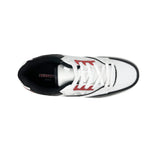 Sneakers Deadpool color blanco
