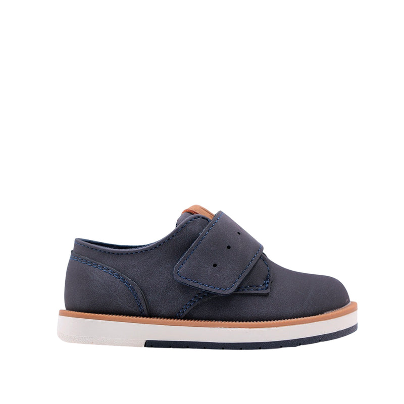 Sneakers Smith para niños color marino