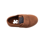 Sneakers Smith para niños color tan