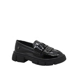Mocasines Winifred color negro