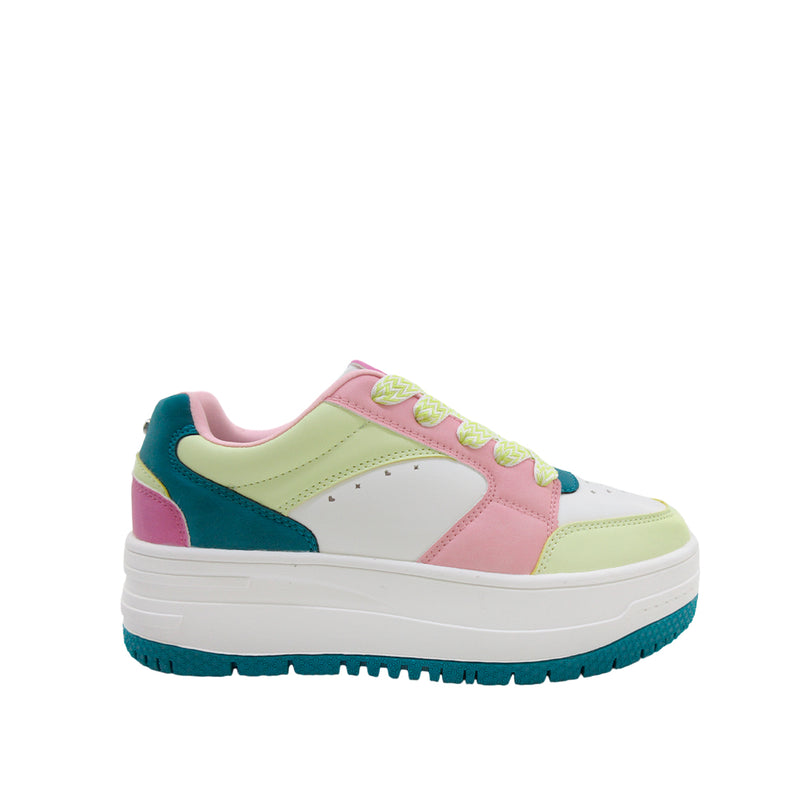 Sneakers Sage para mujer color multi
