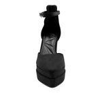 Tacones Tori para mujer color negro