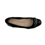 Cuñas Glynnis para mujer color negro