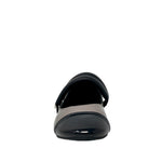 Ballerinas Sakura para mujer color plateado