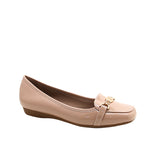 Ballerinas Thelma para mujer color nude