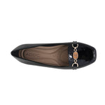 Ballerinas Thelma para mujer color negro