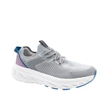 Tennis Zinnia para mujer color gris