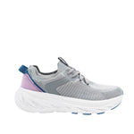 Tennis Zinnia para mujer color gris