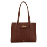 Cartera Stef color café