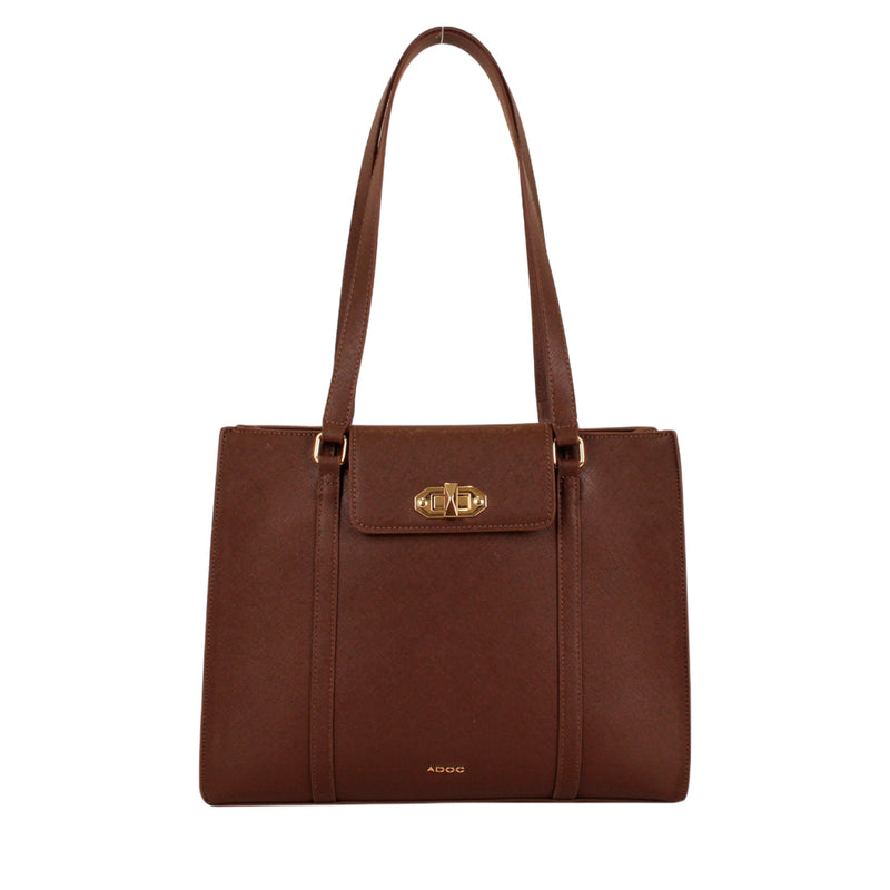 Cartera Stef color café