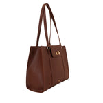 Cartera Stef color café