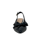 Tacones slingback Sydney color negro