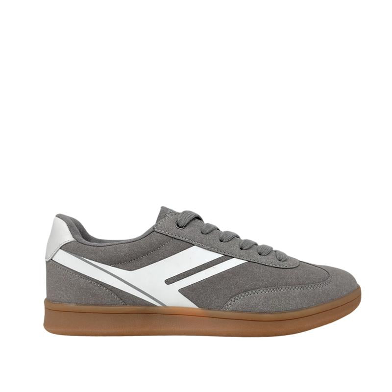 Sneakers Shannon para mujer color gris