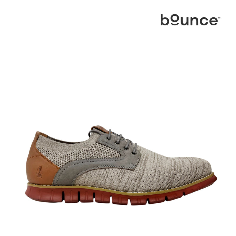 Zapatos casuales Tatum Oxford gris