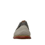 Zapatos casuales Tatum Oxford gris