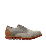 Zapatos casuales Tatum Oxford gris