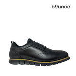 Zapatos casuales Zavier Oxford  negro