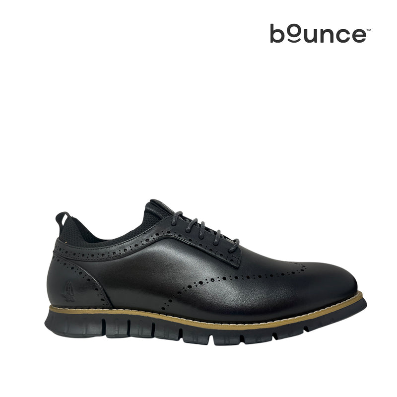 Zapatos casuales Zavier Oxford  negro