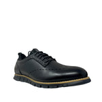 Zapatos casuales Zavier Oxford  negro