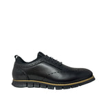 Zapatos casuales Zavier Oxford  negro
