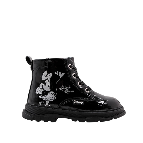 Botas Minnie para niña color negro DISNEY El Salvador – Tiendas