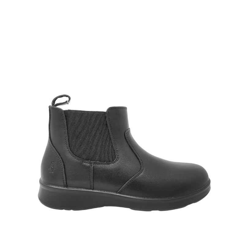 Botas escolares Yoshi para niño color negro