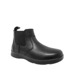 Botas escolares Yoshi para niño color negro