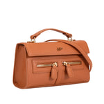 Cartera Yilly  tan