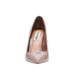 Tacones stilettos Eden para mujer color taupe