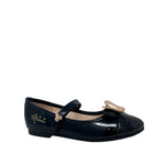 Ballerinas Minnie para niña color negro