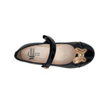 Ballerinas Minnie para niña color negro